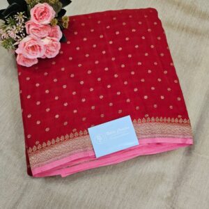 Semi Silk Saree