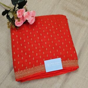 Semi Silk Saree