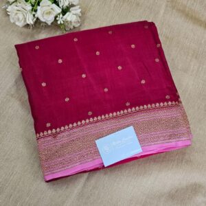 Semi Silk Saree