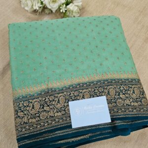 Semi Silk Saree