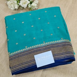 Semi Silk Saree