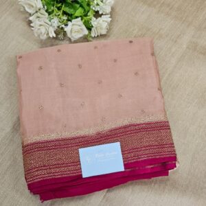 Semi Silk Saree