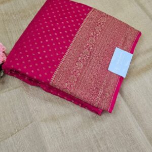 Semi Silk Saree