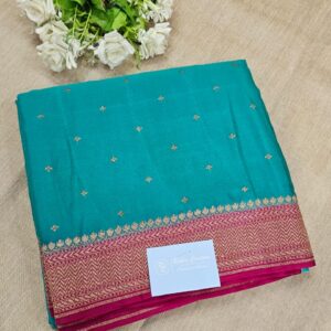 Semi Silk Saree