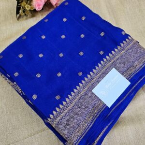 Semi Silk Saree