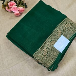 Semi Silk Saree