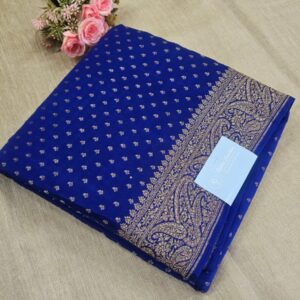 Semi Silk Saree