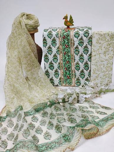 Dress Materials