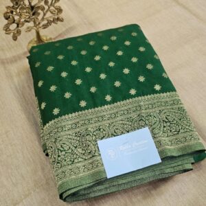 Semi Silk Saree