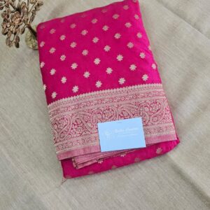 Semi Silk Saree