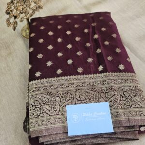 Semi Silk Saree