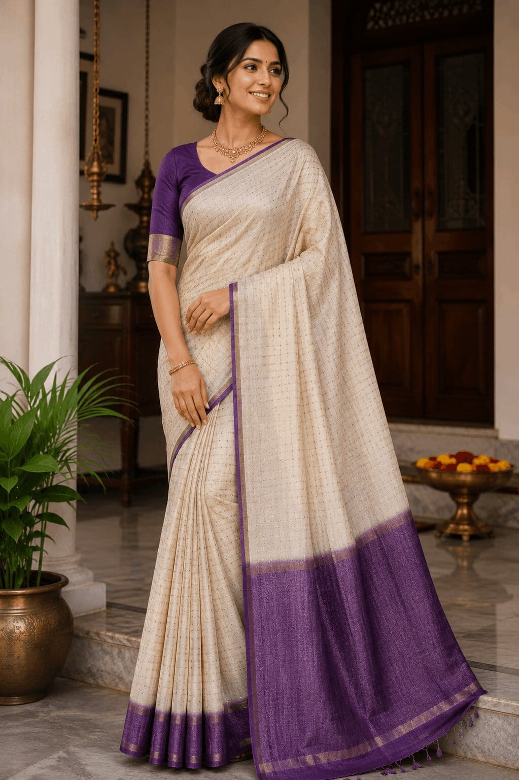 Kancheepuram Sarees