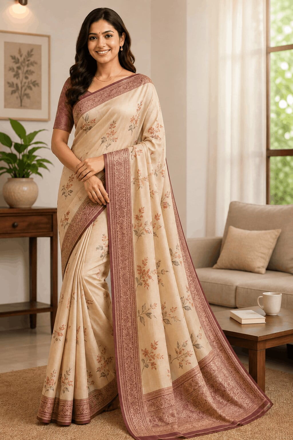 Everyday Elegance Sarees