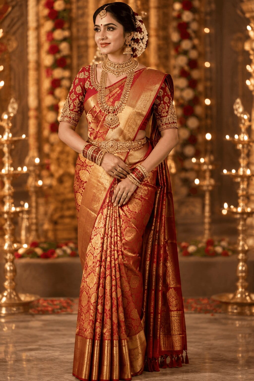 Bridal Grandeur Sarees
