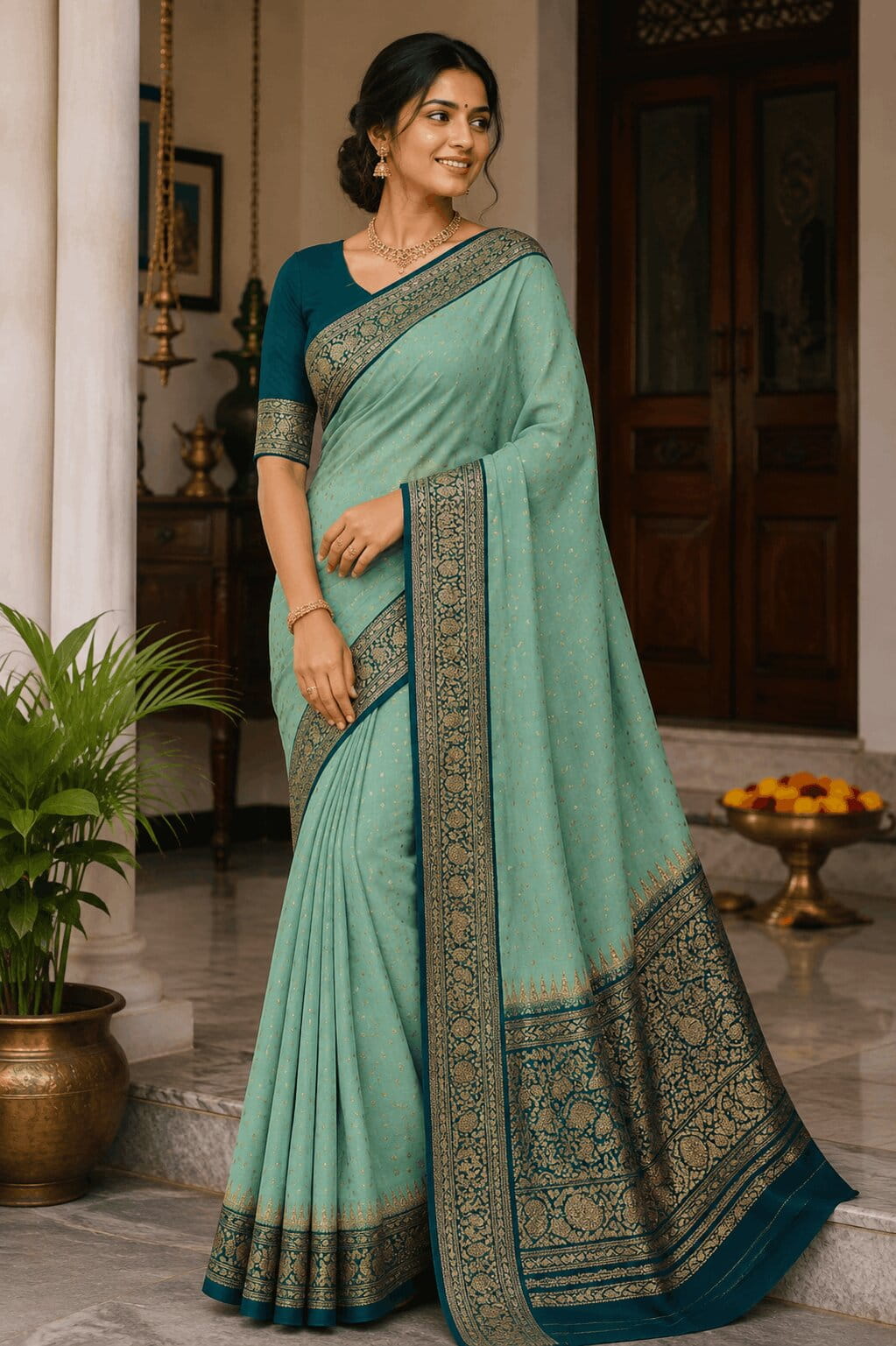 Designer Sarees