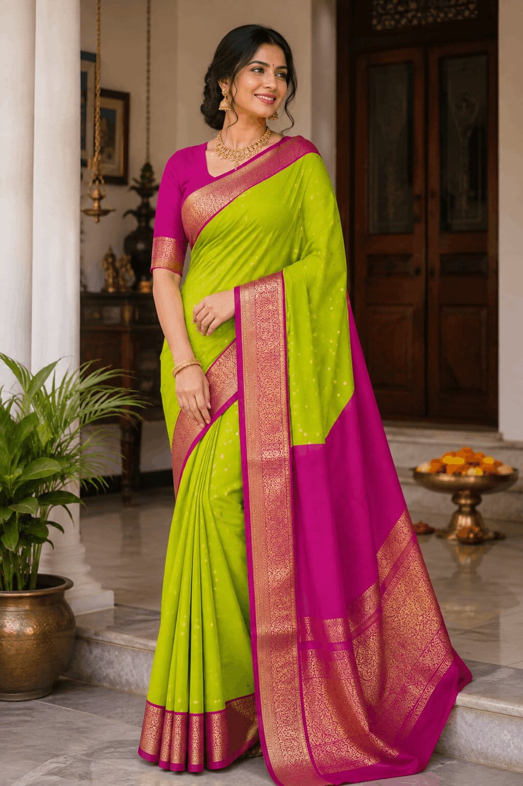Pure Silk Sarees